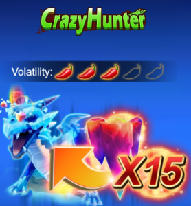 Crazy Hunter插图