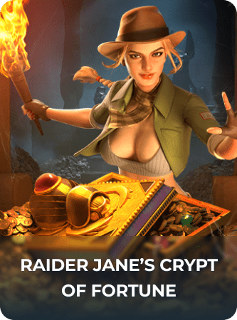 Raider Jane’s Crypt of Fortune缩略图