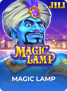 Magic Lamp插图