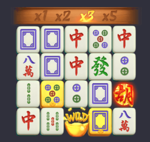 Mahjong Ways插图